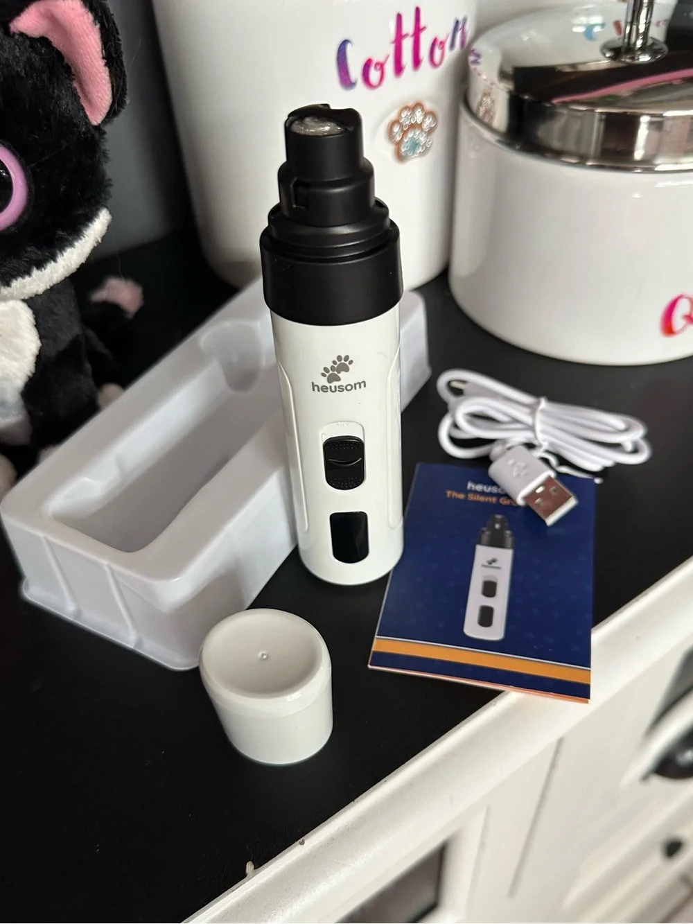 Pet Nail Trimmer
